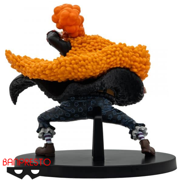 Banpresto One Piece Battle Record Collection Marshall D. Teach Figure